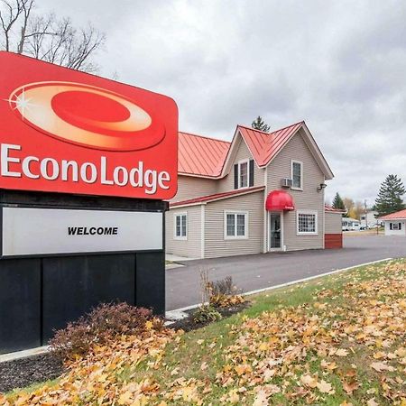 Econo Lodge St. Albans Exterior foto