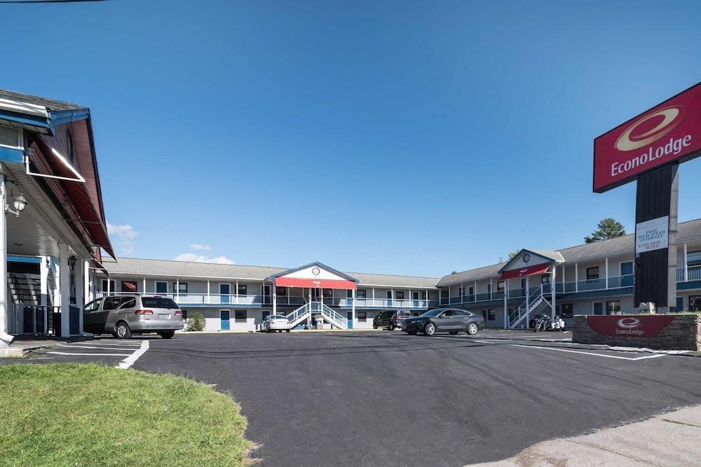 Econo Lodge St. Albans Exterior foto