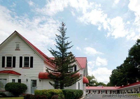 Econo Lodge St. Albans Exterior foto