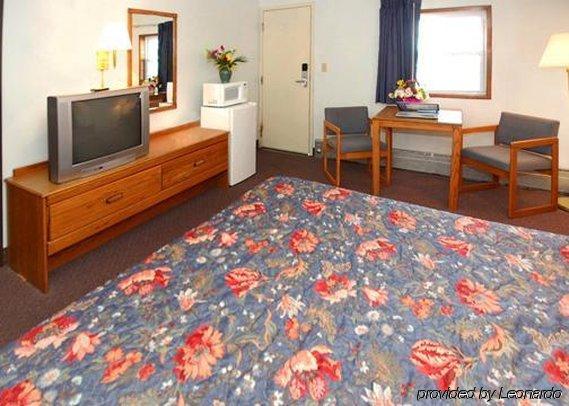 Econo Lodge St. Albans Zimmer foto