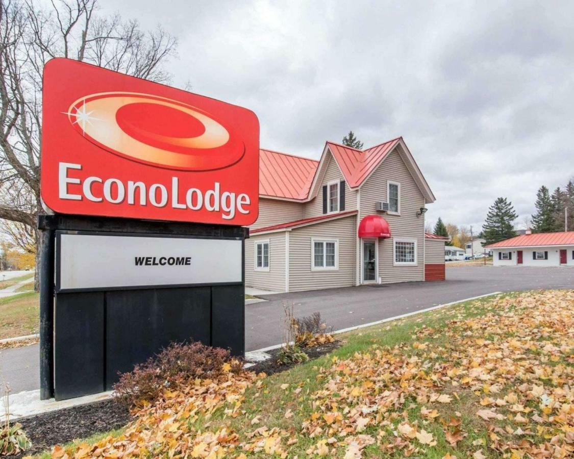 Econo Lodge St. Albans Exterior foto